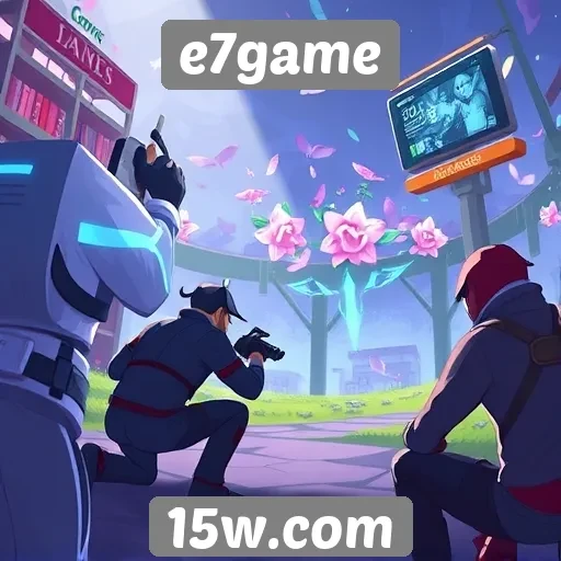 Novos recursos de e7game prometem melhorar a experiência do usuário