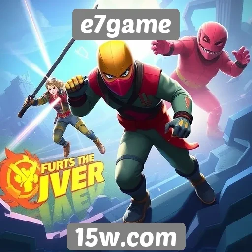Jogos populares no e7game ganham expansão