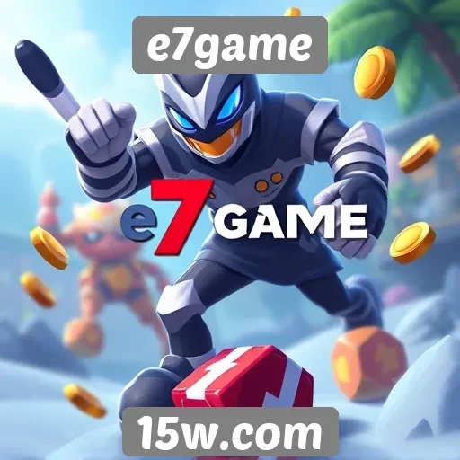 Plataforma e7game oferece promoções exclusivas para usuários