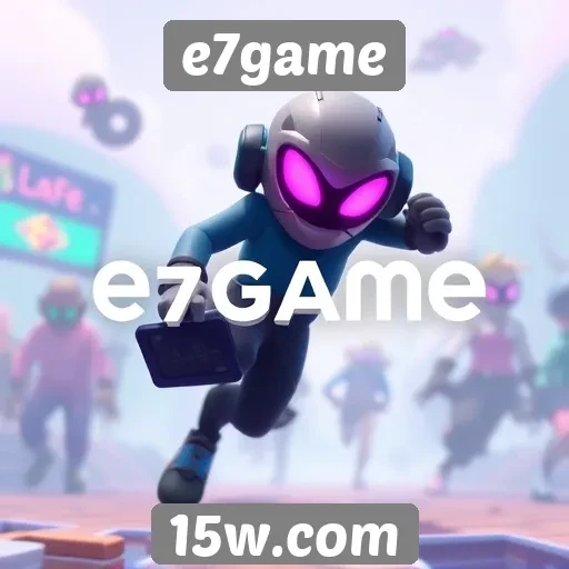 Desenvolvedores destacam inovações no site e7game
